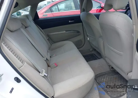 2009 Toyota Prius from USA, damaged, VIN JTDKB20U293495458